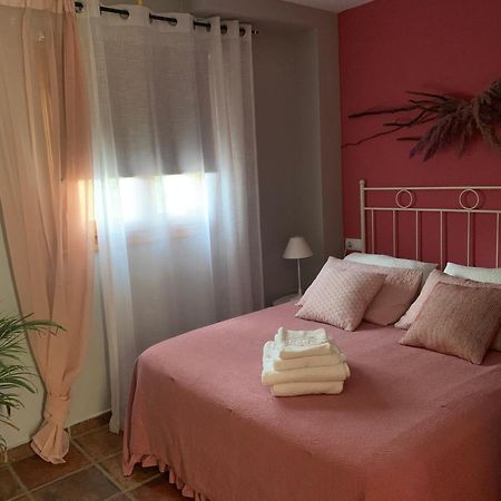 Apartamentos La Jayma Del Arte Asque Exterior photo